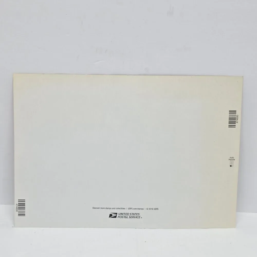 President John F Kennedy 1917-1963 USPS 2016 Forever Sheet of 12 Stamps